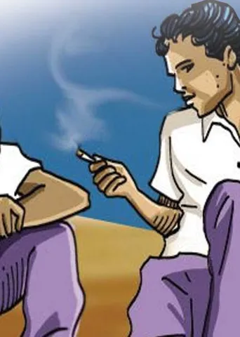 கஞ்சாவால் உருவாகும் சிறார் ரவுடிகள்! கண்டுகொள்ளாத காவல்துறை!