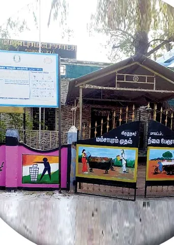 ஊழல்.. உறுத்தல்.. மிரட்டல்! -மம்சாபுரம் பேரூராட்சி மல்லுக்கட்டு!
