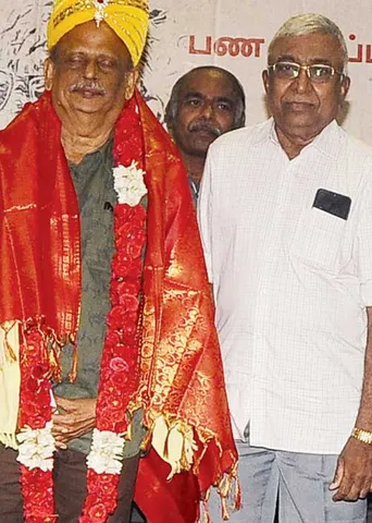 நவீன இலக்கியத்தின் முன்னத்தி ஏர்! - முனைவர் இரா. மஞ்சுளா