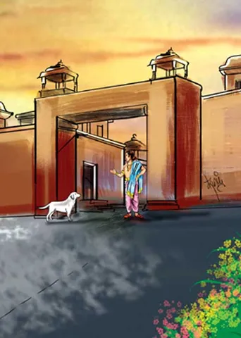 வால்மீகி மகரிஷி அருளிய ஸ்ரீமத் இராமாயாயண உத்தரண்டம்! தொகுப்பு : மலரோன்(24)