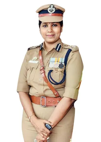 சாதிப்பாரா... திருச்சி முதல் பெண் ஆணையர்?