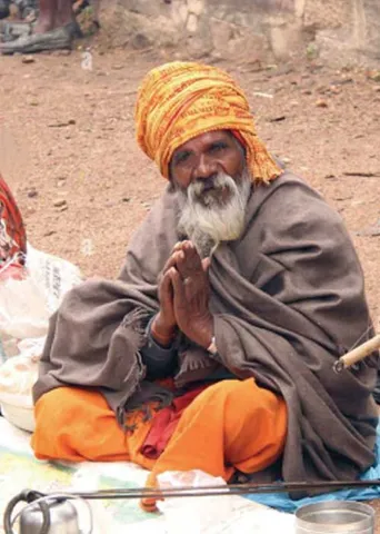 கடவுள் நகரம் - வசந்ததீபன்