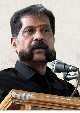 மனித உரிமைக்காகக் கைகோர்க்க வேண்டிய நேரம்! - நக்கீரன் ஆசிரியர்