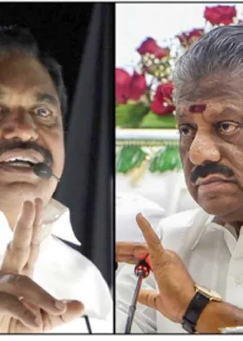 தீர்ப்பு யாருக்கு சாதகம்? மல்லுக்கட்டும் இ.பி.எஸ். - ஓ.பி.எஸ்.!
