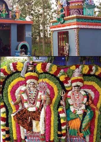 உழைக்கும் மக்களை உயர்த்தும் கனகலிங்கேஸ்வரர்! - எஸ்.பி.சேகர்