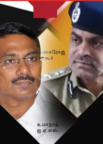 ஊழல் அதிகாரிகளை காப்பாற்றும் அரசியல்வாதிகள்!