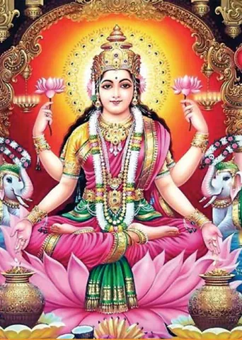 லட்சுமி கடாட்சம் உண்டாகும் தாந்த்ரீகக் குறிப்புகள்! -பொ. பாலாஜிகணேஷ்