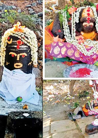 பரமனின் பாமர தரிசனம்! -பொ.பாலாஜிகணேஷ்