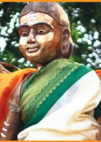 தெய்வத்துக்கு இணையான ஔவையார்! -அடிகளார் மு.அருளானந்தம் (48)