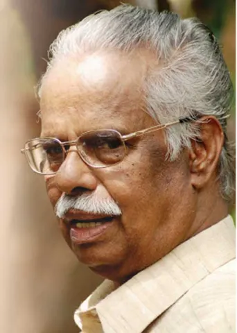 டி.பத்மநாபன் அல்லது ஒரு சிறிய தவறாக நினைத்தல் தமிழில் : சுரா
