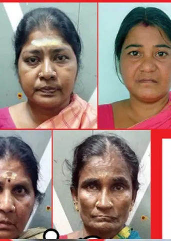 திருட்டுக்கு முகூர்த்த நேரம் எது? -பாடம் நடத்தும் கோச்சிங் சென்டர்கள்!
