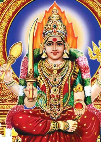 வள்ளி சன்மார்க்கம் -அருண் ராதாகிருஷ்ணன்