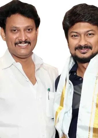 அன்புக்கு அன்பு செய்துள்ளோம்! -அமைச்சர் மகேஸ் பொய்யாமொழி நெகிழ்ச்சி!