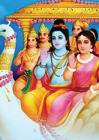 சத்குரு ஸ்வாமிகள் வகுத்த பஜனை வழிபாடு! - மும்பை ராமகிருஷ்ணன்