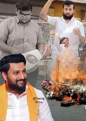 நிர்வாகிகள் தாவல்! கொடும்பாவி எரிப்பு! உடையும் அ.தி.மு.க. -பா.ஜ.க. கூட்டணி!