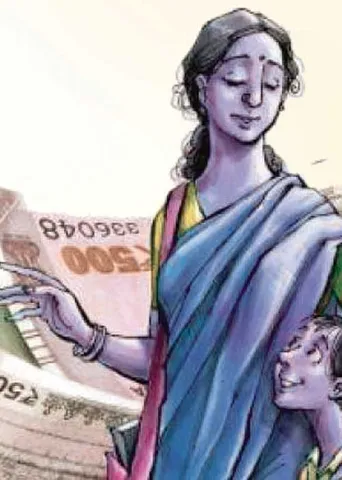 மகளிர் உரிமைத்தொகை 1000 -குடும்பத் தலைவிகளுக்கு வரப்பிரசாதமா?