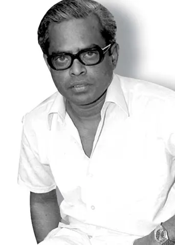 கருப்பு + சிவப்பு = புரட்சி! -திரைப்பட இயக்குநர் -வசனகர்த்தா லியாகத் அலிகான்  (5) 