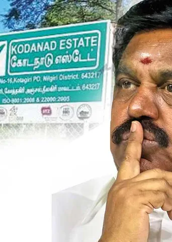 EXCLUSIVE! கொடநாடு கொலை வழக்கில் புதிய திருப்பம்!