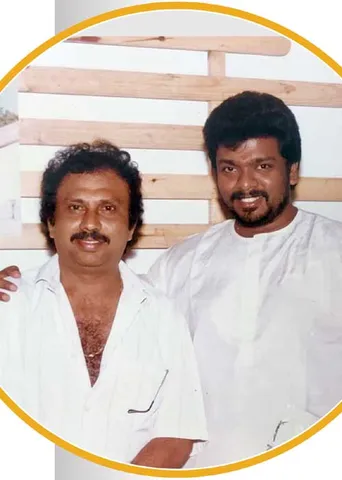 கருப்பு + சிவப்பு = புரட்சி! -திரைப்பட இயக்குநர் - வசனகர்த்தா  லியாகத் அலிகான் (6)