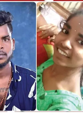 காதல் முறிவு! காதலியின் கழுத்தறுத்த கொடூரம்!