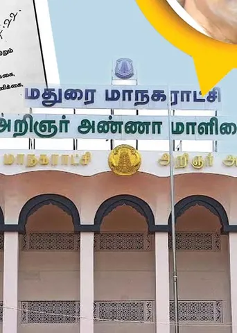 4 ஆயிரம் கோடிக்கு கணக்கு! தணிக்கை தடையில் அம்பலம்! -மதுரை மாநகராட்சி கோல்மால்!