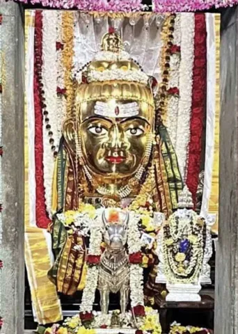 பாவங்களைப் போக்கும் மலஹாநிகரேசுவரர் - முனைவர் இரா.இராஜேஸ்வரன்
