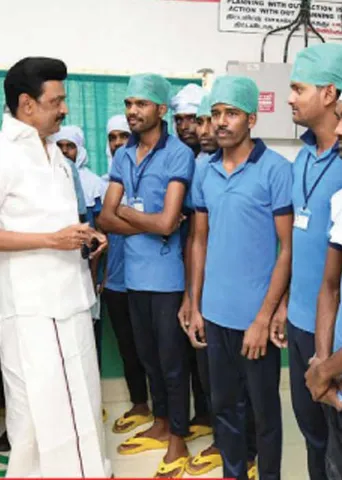 அணைந்த வதந்’தீ’ ஊதிப் பெரிதாக்க முயலும் விஷம சக்திகள்!