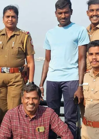 தமிழக போலீஸை சிக்கவைத்த திருட்டுக் கும்பல்! - ராஜஸ்தான் திருடியின் சாகசம்!