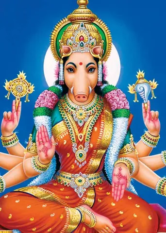 ராஜராஜேஸ்வரியின் படைத்தலைவி - மும்பை ராமகிருஷ்ணன்
