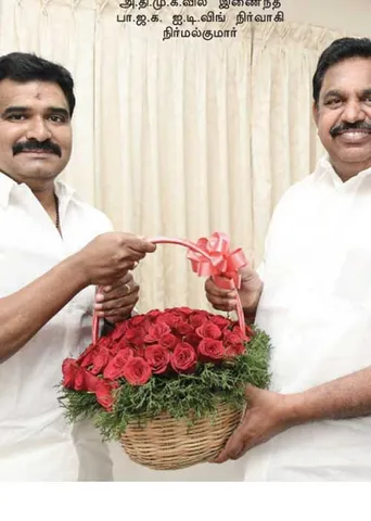 ராங்கால் பா.ஜ.க.வினரை இழுக்கும் எடப்பாடி! பன்னீரிடம் சவால்விட்ட அண்ணாமலை!