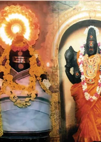 சங்கடங்களைக் களைத்து சந்தோஷ வாழ்வருளும் சாக்கோட்டை செஞ்சடையன்! -கோவை ஆறுமுகம்