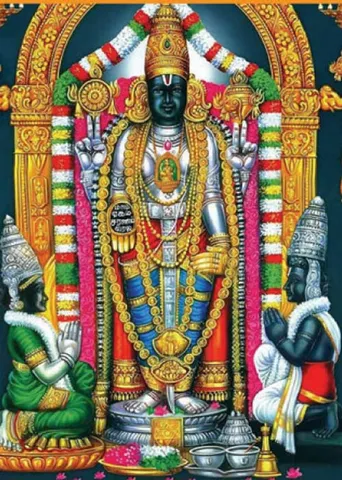 உப்பில்லா உணவுண்டு விரதமிருந்தால் திருமண பாக்கியமருளும் உப்பிலியப்பர்! -பொ. பாலாஜிகணேஷ்