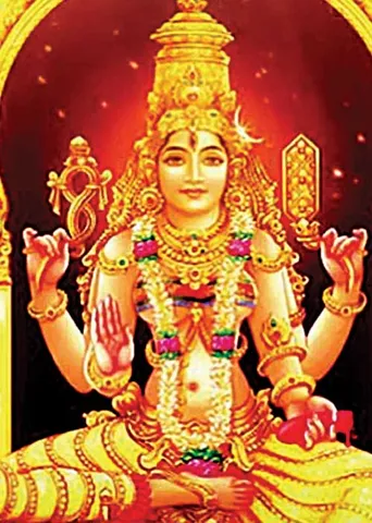 வள்ளி சன்மார்க்கம்! 3 - அருண் ராதாகிருஷ்ணன்
