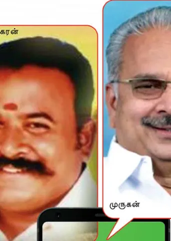 வாட்சப்பில் சுற்றும் பகீர் ஆடியோ! சேலம் தி.மு.க.வில் சலசலப்பு!
