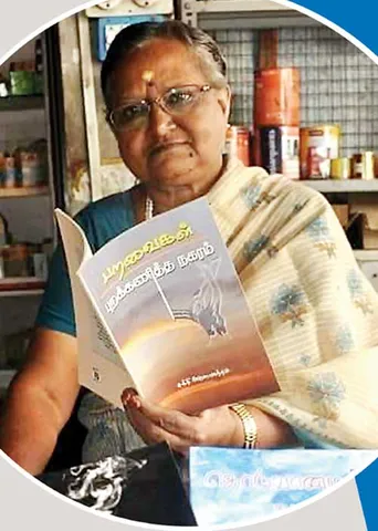 தமிழை வளர்க்கும் முகநூல்கள்! கவிஞர் சக்தி அருளானந்தம் பளிச் நேர்கணல்