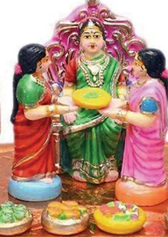 தாய்-சேய் நலம்காக்கும் வளைகாப்புச் சடங்கு!