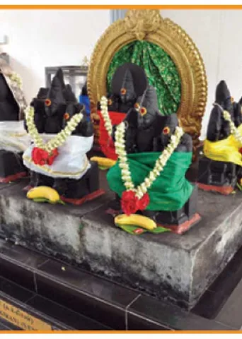 நவ கிரகங்களும் உடல் ஆரோக்கியம்!