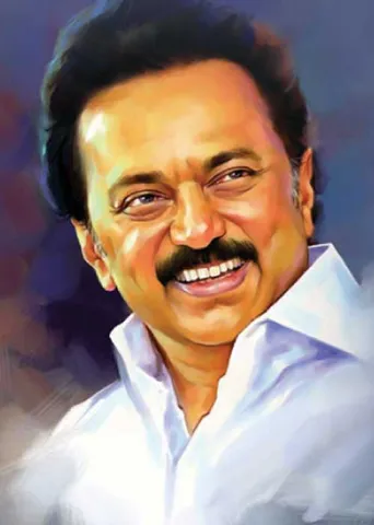 முதல்வர் ஸ்டாலின் - 70 சென்னை, மதுரையை வியக்க வைத்த வரலாற்றின் குரல்!