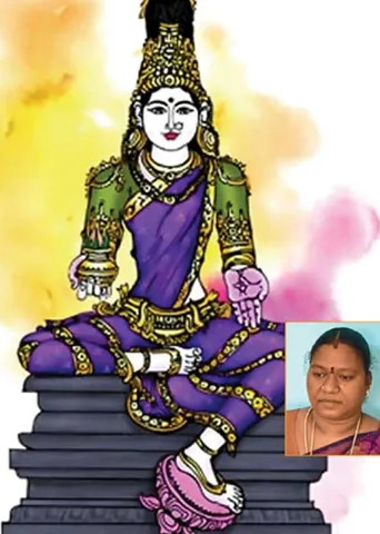 பூராடமும் போராட்டமும்! (20) -மேல்மருவத்தூர் எஸ். கலைவாணி