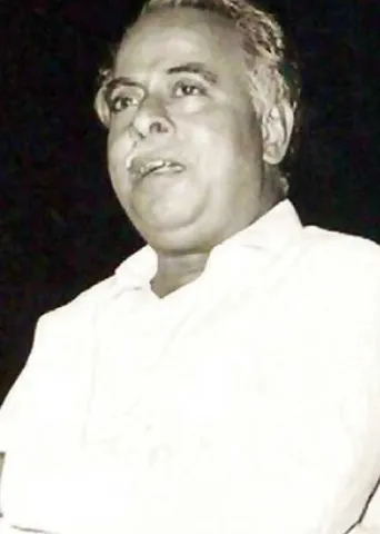 சமுதாய மாற்றத்திற்கு அறிஞர் அண்ணாவின் திரையுலகப் பங்களிப்பு! - செந்தலை கவுதமன்
