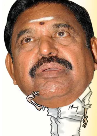 எடப்பாடி ஊழல் வழக்கு! குளறுபடி செய்யும் கோட்டை வட்டாரங்கள்!