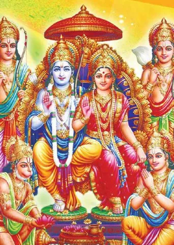 கம்பர் கண்ட கடவுள் தத்துவம்! - பி. ராஜலக்ஷ்மி