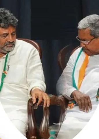 முதல்வருக்கான மோதலில் காங்கிரஸ்! உடைக்கக் காத்திருக்கும் பா.ஜ.க.!