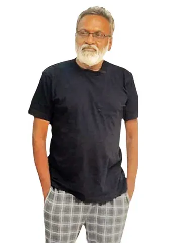 வலிதான் என்னை எழுத வைத்து! - இயக்குநர் கஸ்தூரிராஜா