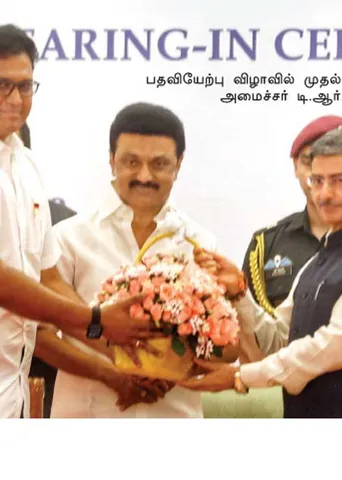IN-OUT EXCHANGE! அமைச்சரவை மாற்றம்! அனல் பறந்த அமைச்சரவை மாற்றம்!