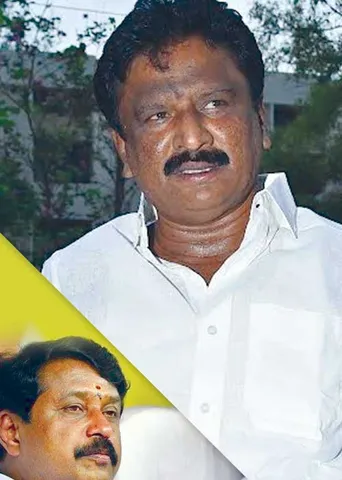 பதவியை பலி வாங்கிய பா.ஜ.க. நட்பு! -அதிர்ச்சியில் நெல்லை!