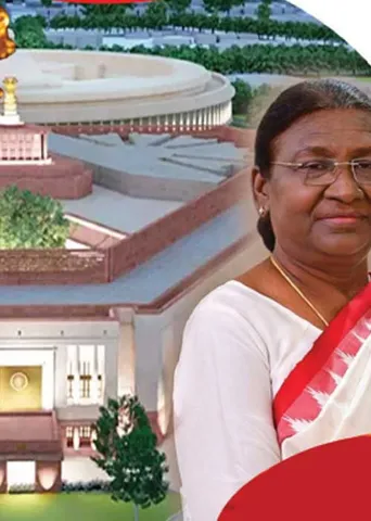 சோழர் செங்கோலா? உண்மை என்ன? ஜனாதிபதிக்கு அவமரியாதை! கேலிக் கூத்தாகும் மோடி-அமித்சா!