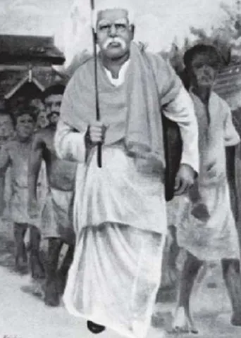 வைக்கம் சத்தியாகிரக நூற்றாண்டு