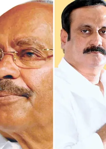 இட ஒதுக்கீடு போராட்டத்தில் ராமதாஸ்! அன்புமணி அலர்ட்!