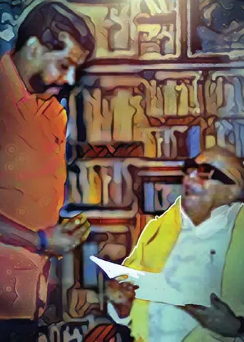 போர்க்களம்! நக்கீரன் கோபால்  (176)